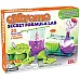 Науковий STEAM набір Хімічна лабораторія (15 деталей) від SmartLab Toys