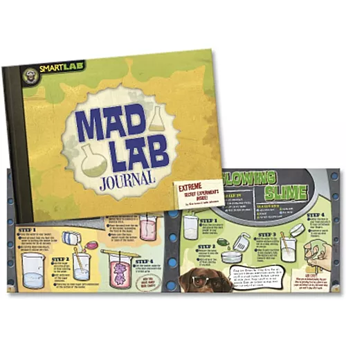 Науковий STEAM набір Хімічна лабораторія (15 деталей) від SmartLab Toys Науковий STEAM набір Хімічна лабораторія (15 деталей) від SmartLab Toys