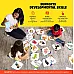 Розвиваюча рухлива гра Алфавіт з тваринами (26 + 26 карток) від SPARK INNOVATIONS