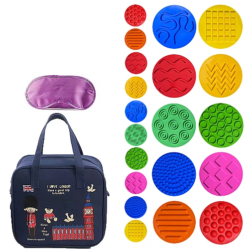 Сенсорный набор Диски (20 шт) от Obetty