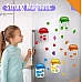 Магнитный сортер Разноцветные баночки от SpriteGru