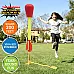Научный STEM набор Запуск ракеты от Stomp Rocket