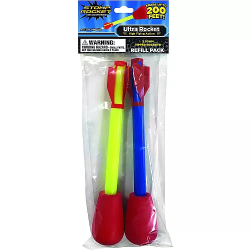 Научный STEM набор Запуск ракеты от Stomp Rocket Научный STEM набор Запуск ракеты от Stomp Rocket