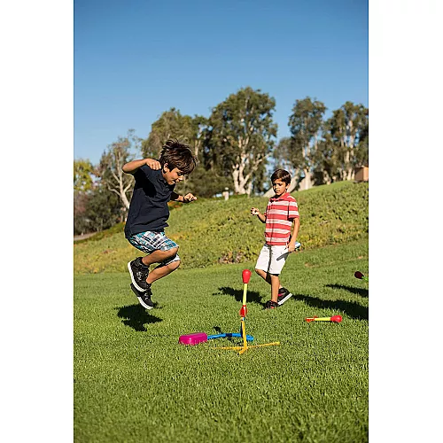 Научный STEM набор Запуск ракеты от Stomp Rocket Научный STEM набор Запуск ракеты от Stomp Rocket