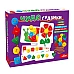 Настольная игра 2 в 1 Чудо-пуговицы