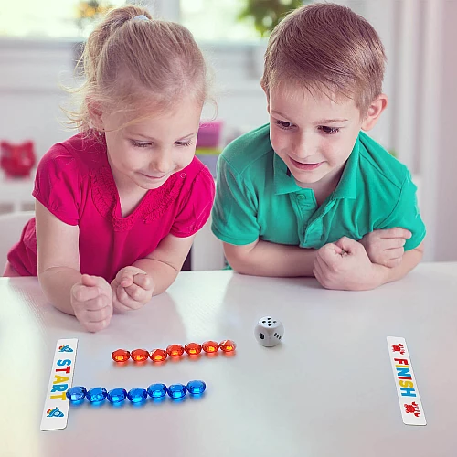 Настольная игра 2 в 1 Чудо-камушки Настольная игра 2 в 1 Чудо-камушки