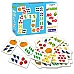 Настольная игра Домино фрукты-овощи (2-4 игрока)