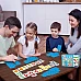 Настольная игра Домино фрукты-овощи (2-4 игрока)