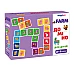 Настольная игра Домино животные (2-4 игрока)