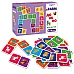 Настольная игра Домино животные (2-4 игрока)