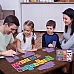 Настольная игра Домино животные (2-4 игрока)
