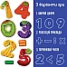 Набір магнітів Цифри (33 шт)