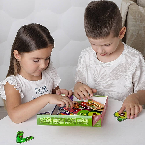 Набір магнітів Цифри (33 шт)