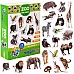 Набор магнитов Зоопарк