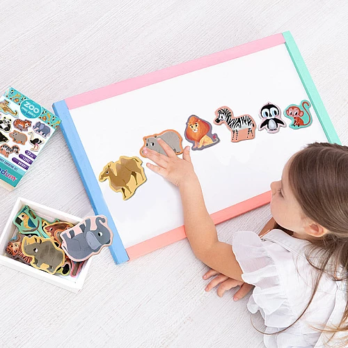 Набор магнитов Зоопарк