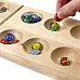 Настольная игра Калаха (для 2 игроков) от Tactic