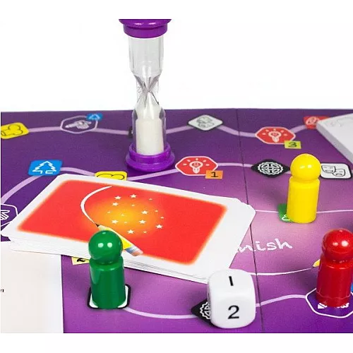 Настольная игра Вечеринка Нарисуй и угадай (для 3+ игроков) от Tactic Настольная игра Вечеринка Нарисуй и угадай (для 3+ игроков) от Tactic