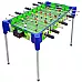 Настольный футбол на штангах 2 в 1 (для 2-4 игроков) от Tactic