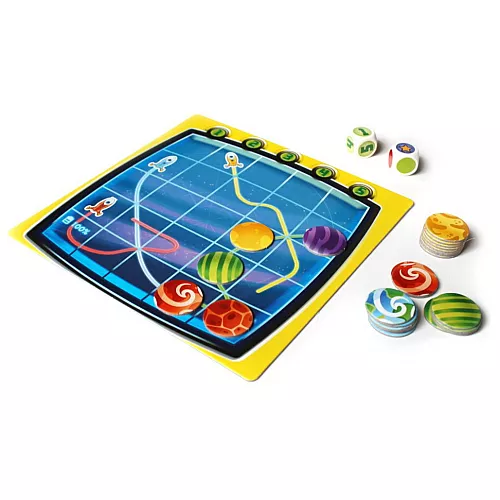 Настільна гра Подорож в космос (для 2-6 гравців) від Tactic