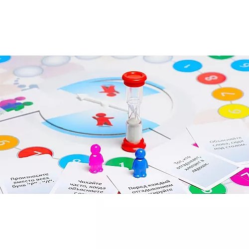 Настольная игра Элиас Семейный (для 3-8 игроков) от Tactic Настольная игра Элиас Семейный (для 3-8 игроков) от Tactic