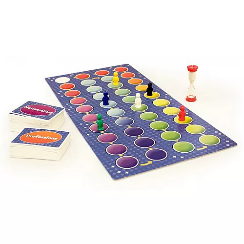 Настольная игра Я Элиас (для 3-6 игроков) от Tactic Настольная игра Я Элиас (для 3-6 игроков) от Tactic