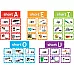 Набор обучающих карточек Краткие гласные (205 шт) от Teacher Created Resources
