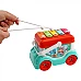 Музыкальная игрушка Автобус-ксилофон от ТехноК