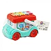 Музыкальная игрушка Автобус-ксилофон от ТехноК