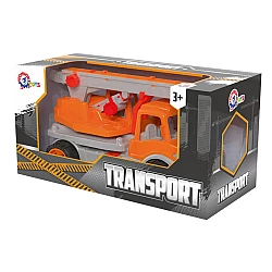 Развивающая игрушка Автокран от ТехноК