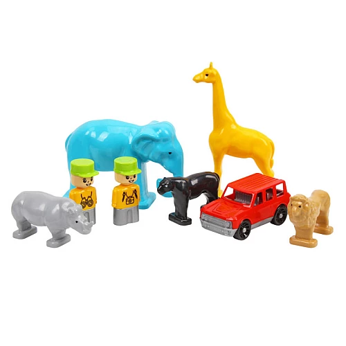 Конструктор Домик на дереве (160 деталей)