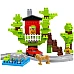 Конструктор Домик на дереве (160 деталей)
