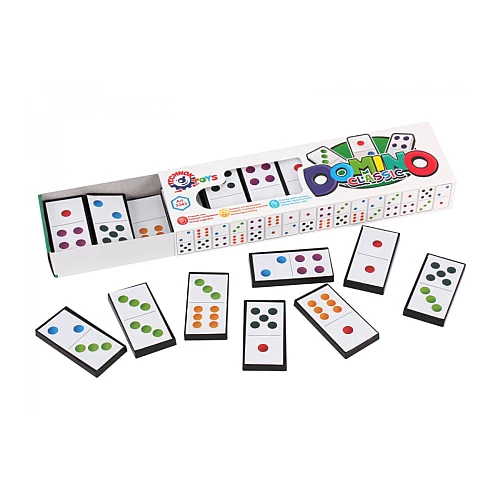 Настольная игра Домино Классическое