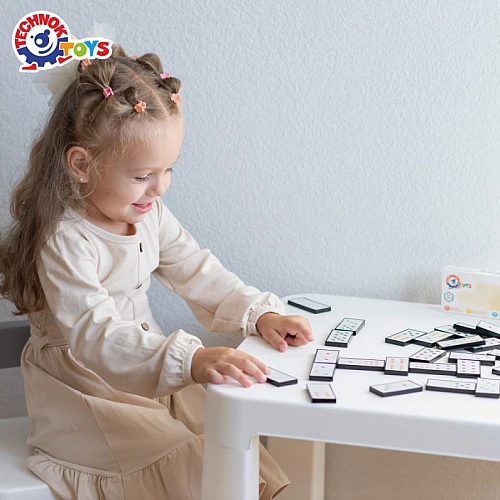 Настольная игра Домино Классическое