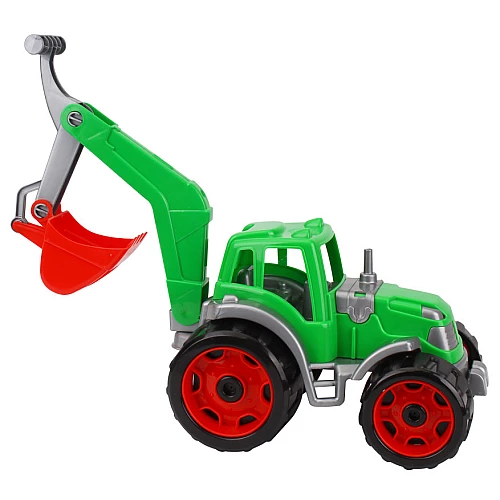 Розвиваюча іграшка Екскаватор