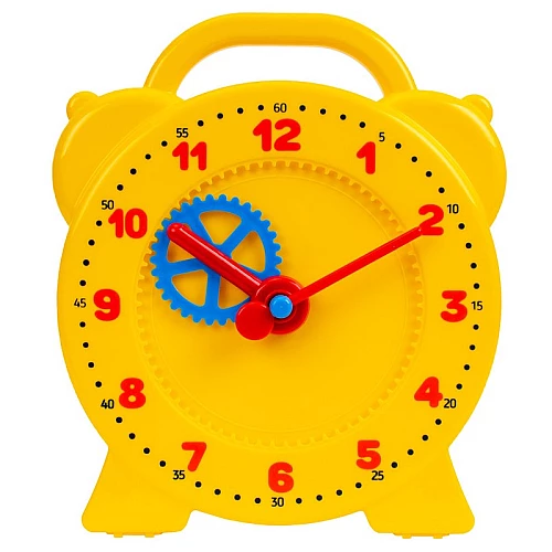 Навчальна іграшка Годинник №2