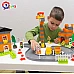 Конструктор Будівельний майданчик (170 деталей)