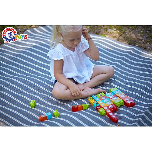 Конструктор Свійські тварини (35 деталей)