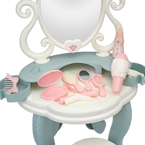 Игровой набор Косметический столик (9 предметов)