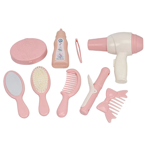 Игровой набор Косметический столик (9 предметов)