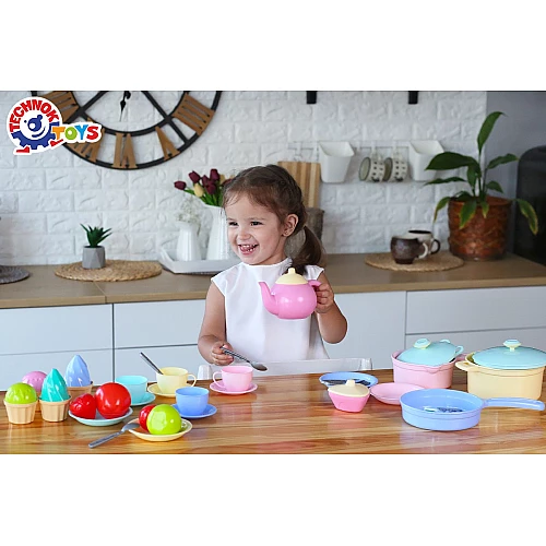 Розвиваючий набір Кухня (49 предметів)