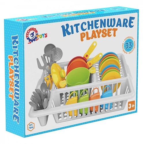 Розвиваюча іграшка Кухонний набір