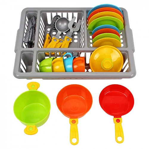 Розвиваюча іграшка Кухонний набір