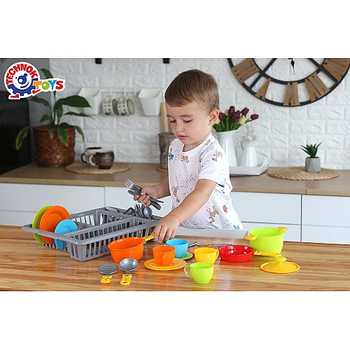Розвиваюча іграшка Кухонний набір
