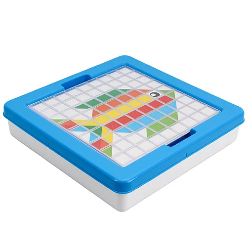 Розвиваючий набір Мозаїка (125 фішок)