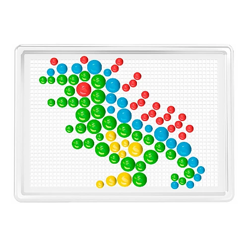 Розвиваючий набір Мозаїка (300 шт)