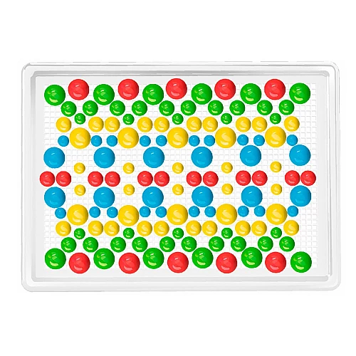 Розвиваючий набір Мозаїка (300 шт)