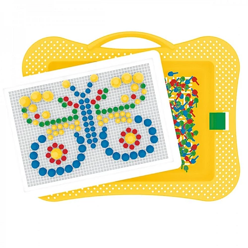 Розвиваючий набір Мозаїка (300 шт)