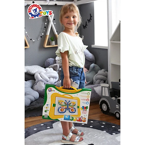 Розвиваючий набір Мозаїка (300 шт)