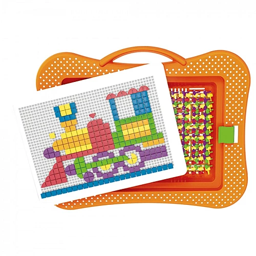 Розвиваючий набір Мозаїка 8 (528 деталей)