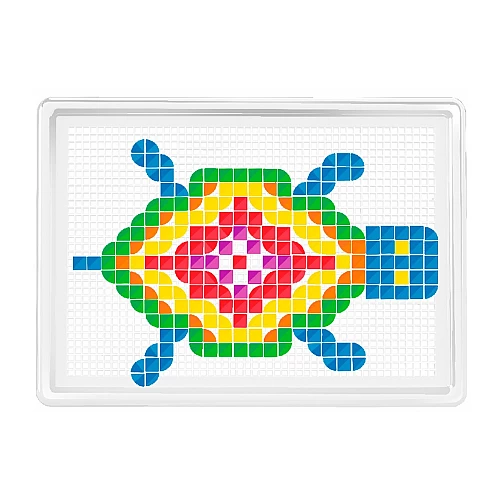 Розвиваючий набір Мозаїка 8 (528 деталей)